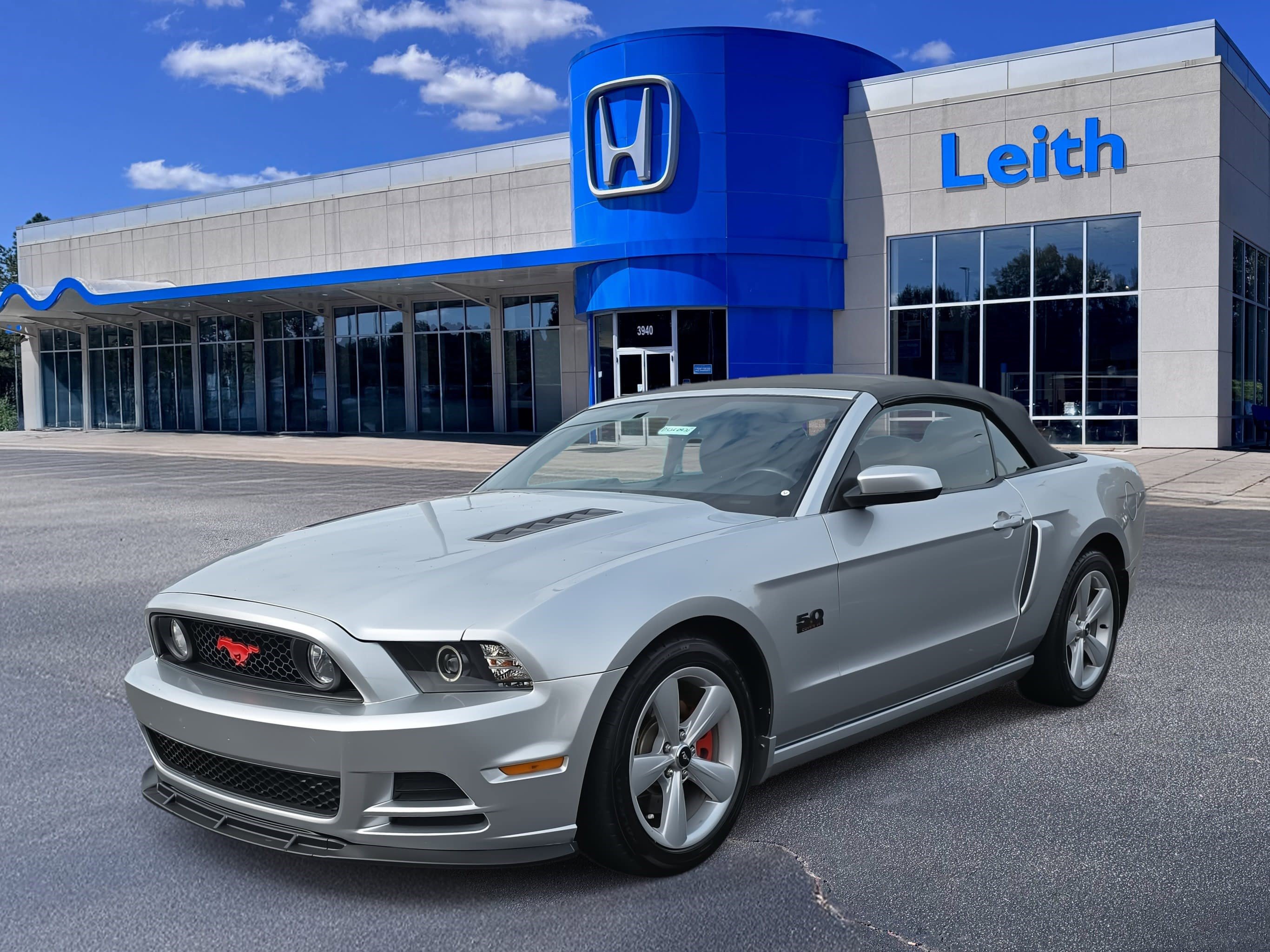 Used 2013 Ford Mustang GT Premium w/ Electronics Pkg image 1