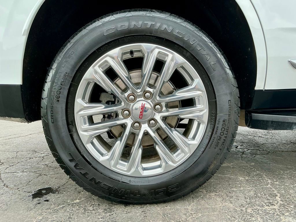 Used 2023 GMC Yukon SLT AWD/4WD image 21