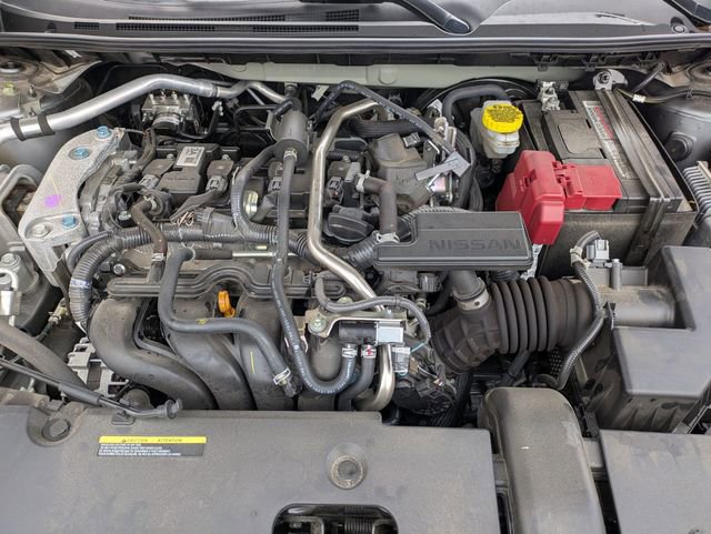 Certified 2024 Nissan Sentra S image 13