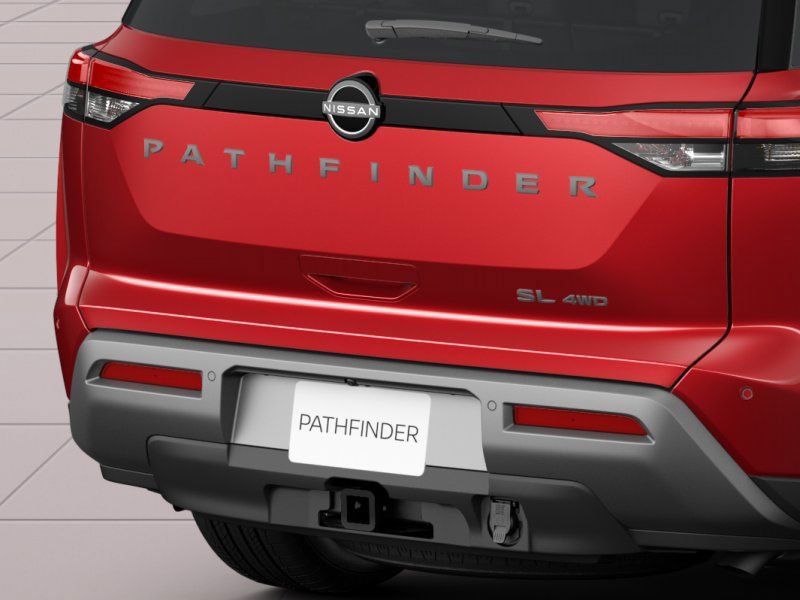 New 2026 Nissan Pathfinder SL w/ SL Premium Package AWD/4WD image 15