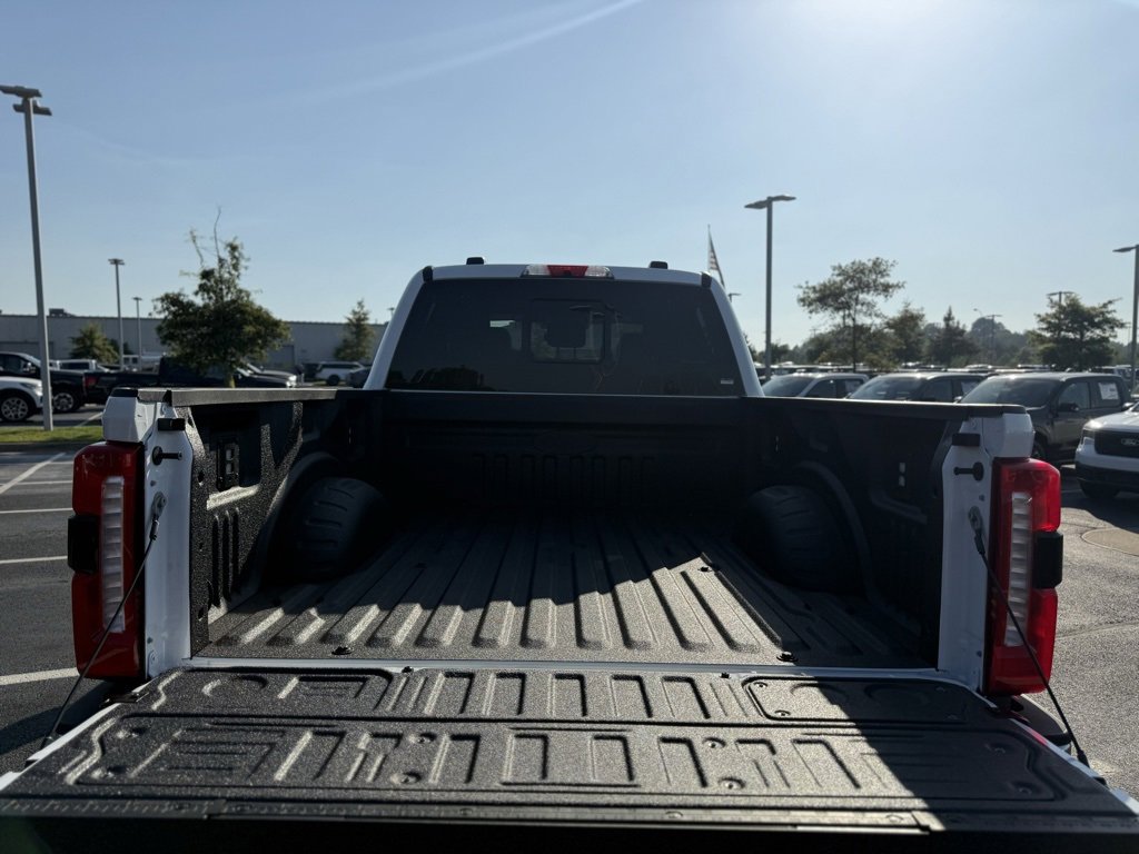 New 2026 Ford F250 King Ranch w/ Chrome Package image 7