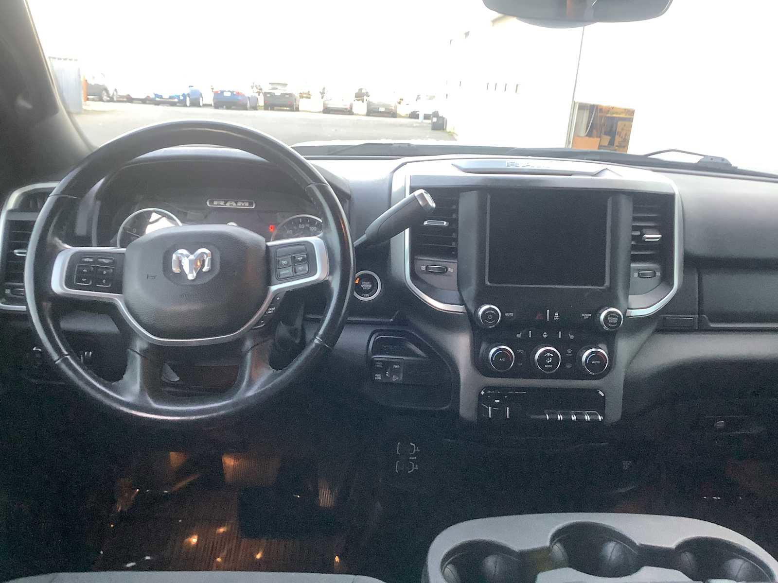 Used 2022 RAM 2500 Lone Star w/ Level C Equiment Group image 10