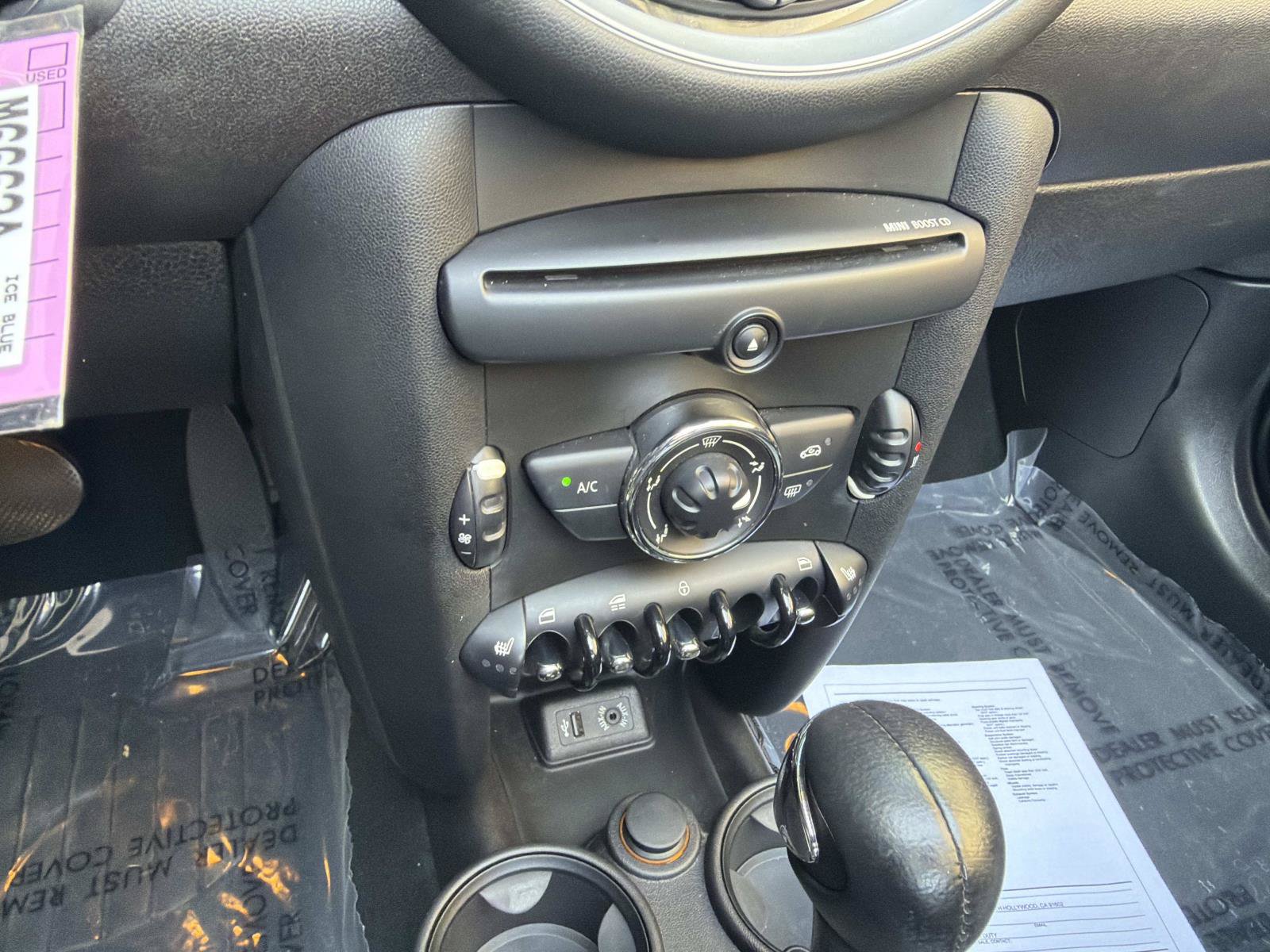 Used 2014 MINI Cooper Convertible FWD image 10