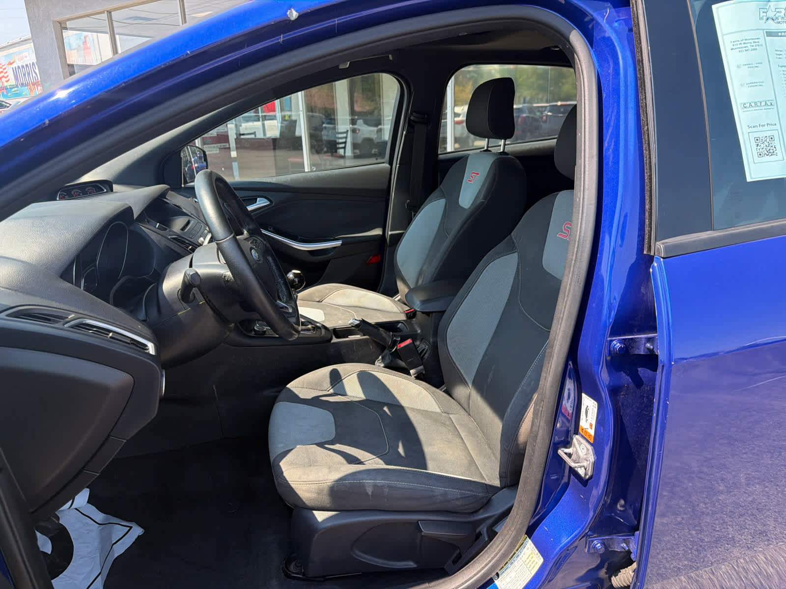 Used 2015 Ford Focus ST image 20