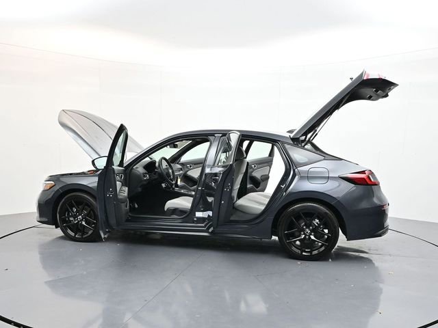 Certified 2025 Honda Civic Sport image 51