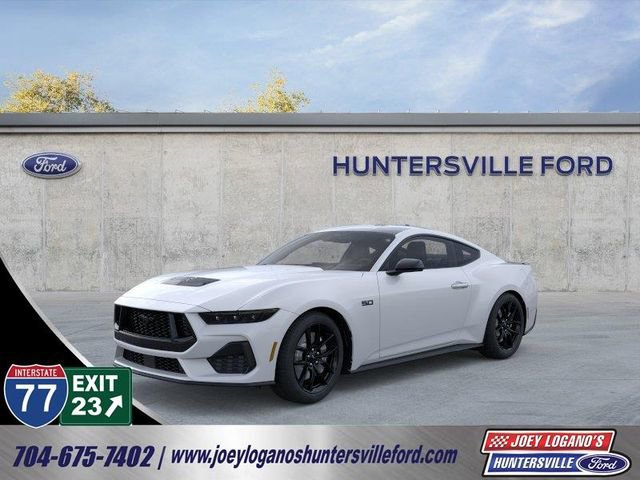 New 2026 Ford Mustang GT RWD image 1