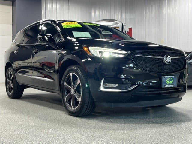 Certified 2020 Buick Enclave Essence w/ Sport Touring Edition AWD/4WD image 6