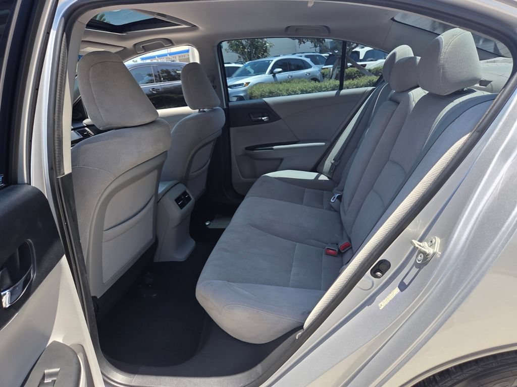 Used 2013 Honda Accord EX image 11