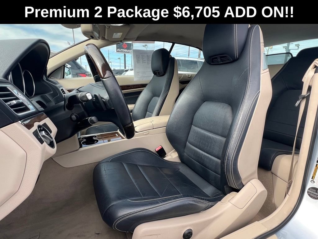Used 2016 Mercedes-Benz E 400 Cabriolet image 17
