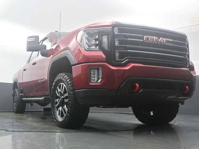 Used 2021 GMC Sierra 2500 AT4 w/ Gooseneck/5TH Wheel Package image 53