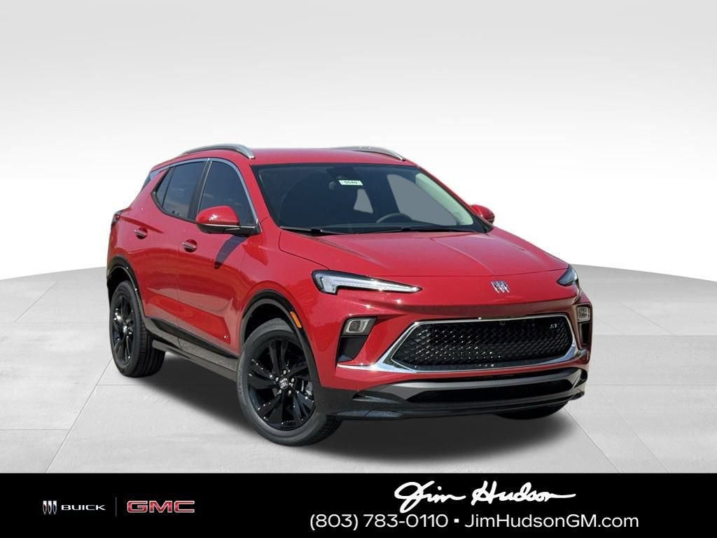 New 2026 Buick Encore GX Sport Touring w/ Advanced Technology Package image 1