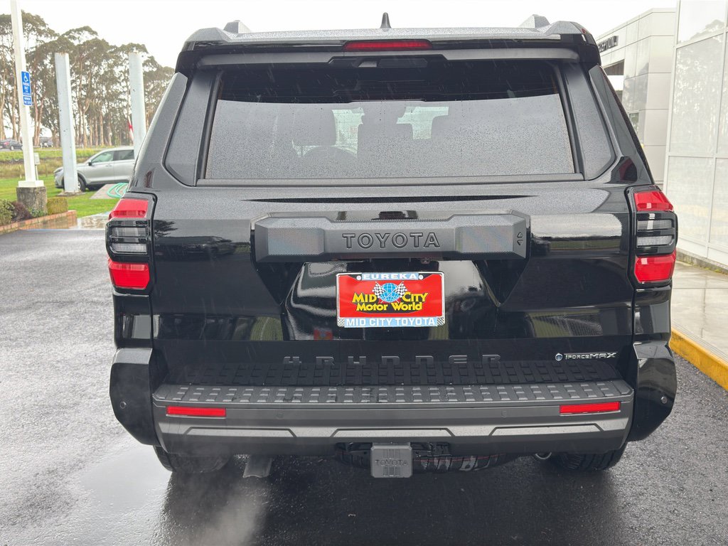 New 2026 Toyota 4Runner TRD Off-Road Premium image 10