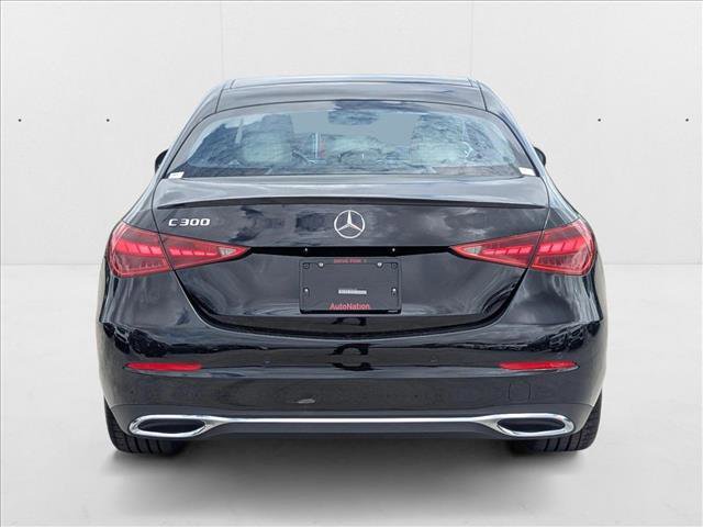New 2025 Mercedes-Benz C 300 Sedan image 8