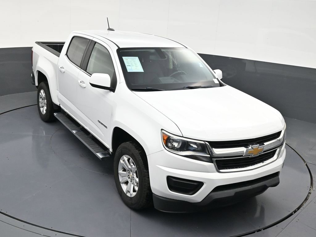 Used 2020 Chevrolet Colorado LT RWD image 18