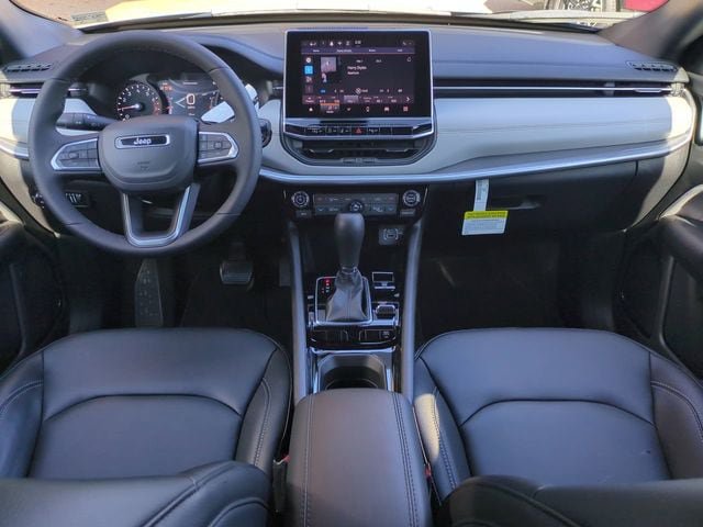 New 2026 Jeep Compass Limited AWD/4WD image 15