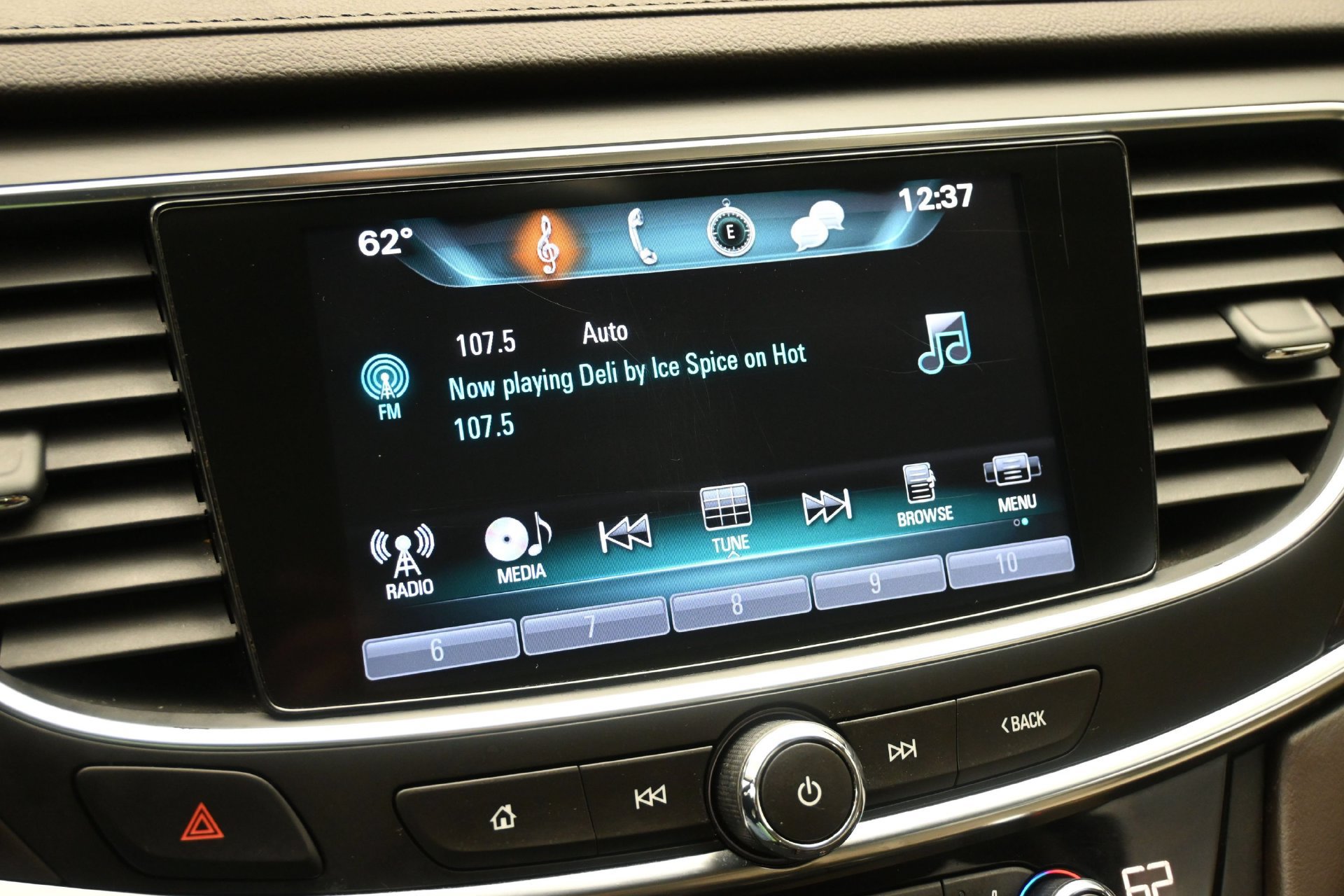 Used 2017 Buick LaCrosse Essence w/ Sights and Sounds Package FWD image 50