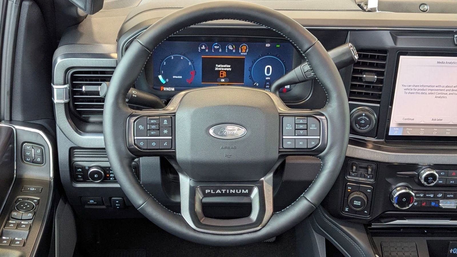 New 2026 Ford F250 Platinum image 16