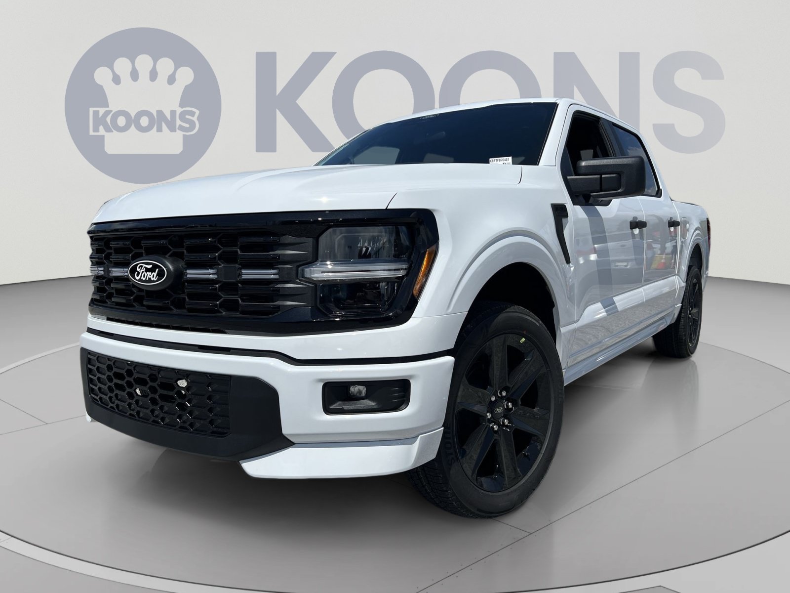 New 2026 Ford F150 STX w/ F-150 LOBO Package AWD/4WD image 1