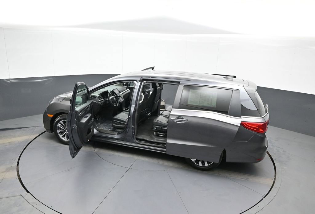 Certified 2023 Honda Odyssey EX-L image 46