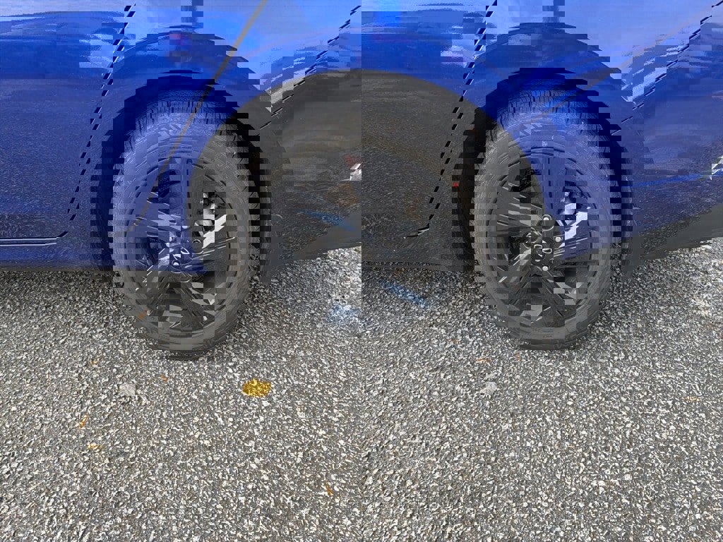 Certified 2022 Hyundai Elantra SEL image 11