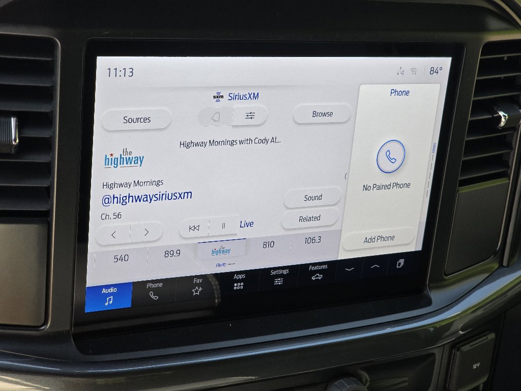 New 2025 Ford F150 STX image 5