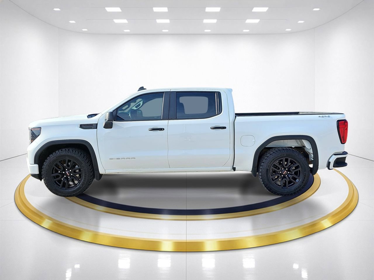 Used 2024 GMC Sierra 1500 Pro w/ Graphite Edition image 10