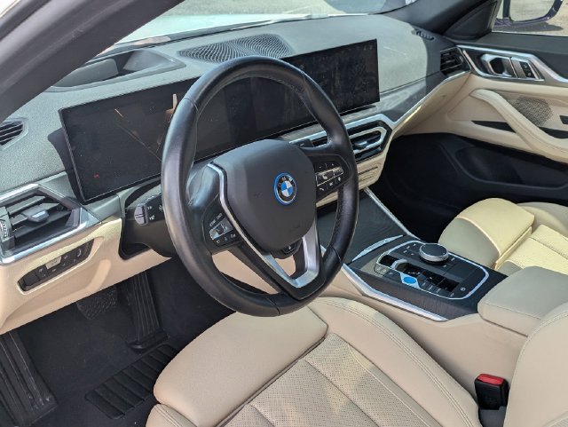 Used 2024 BMW i4 eDrive40 w/ Premium Package RWD image 35