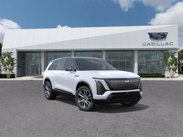 New 2027 Cadillac Vistiq Sport w/ LPO, Floor Liner Package AWD/4WD image 2
