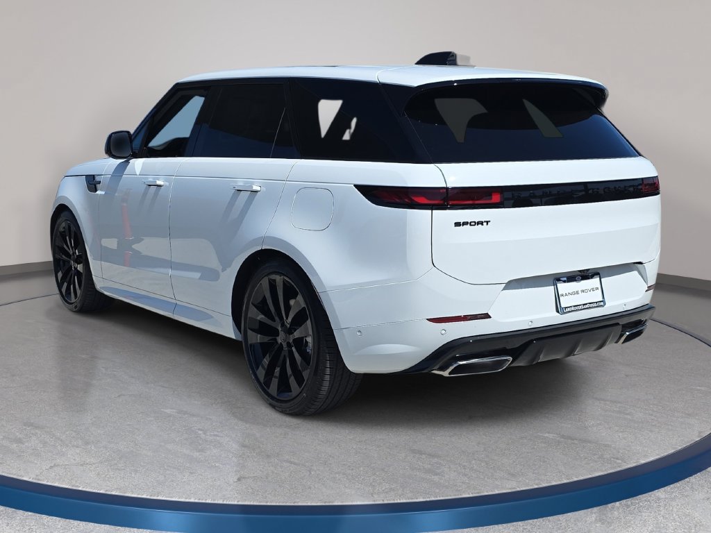 New 2026 Land Rover Range Rover Sport Dynamic SE AWD/4WD image 7