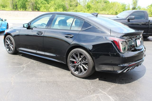 Used 2023 Cadillac CT5 V w/ Premium Package AWD/4WD image 5