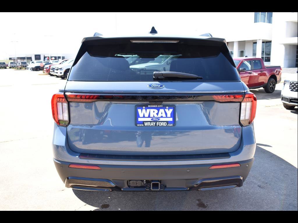 New 2025 Ford Explorer ST-Line w/ Premium Package image 3