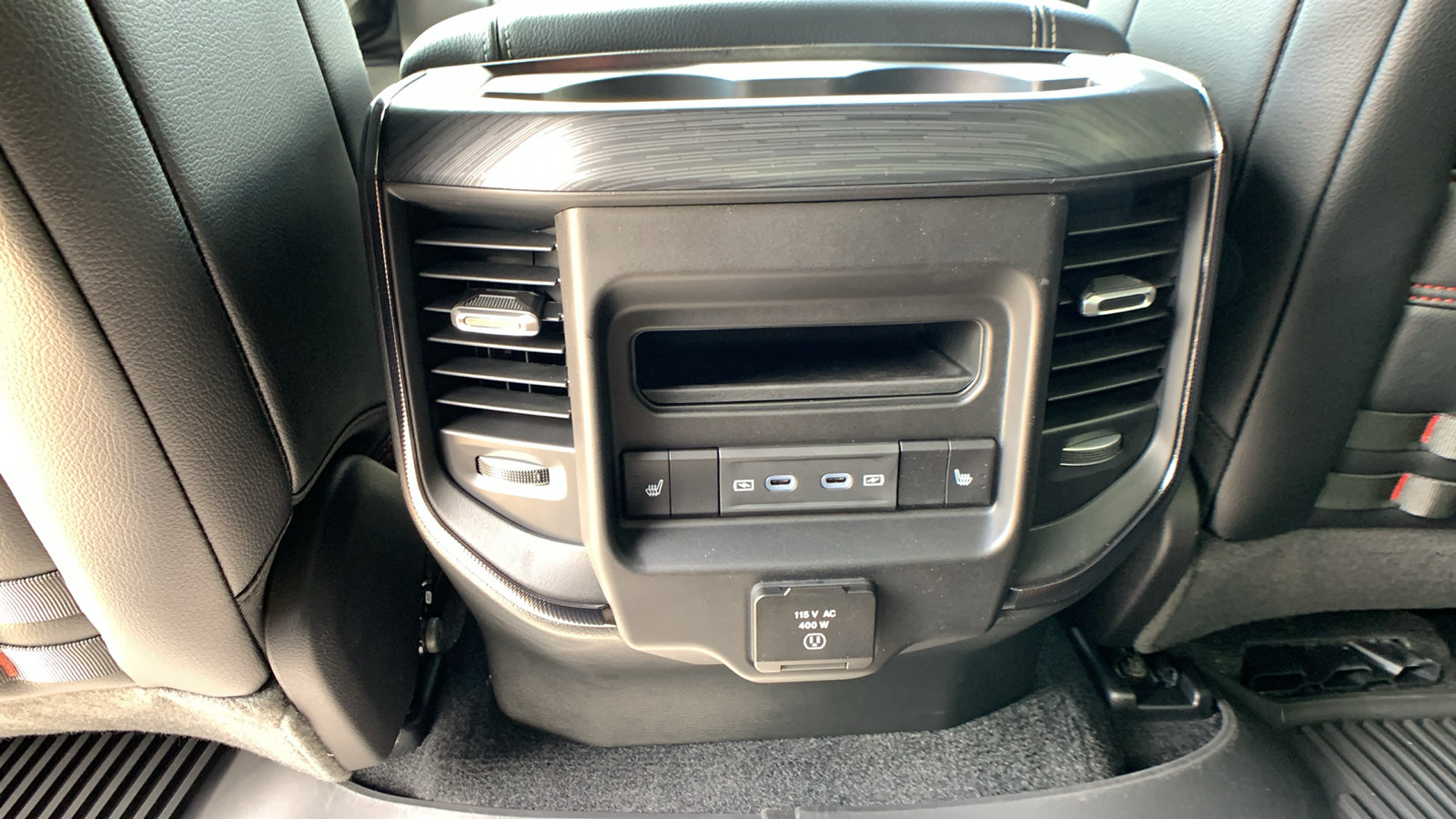 New 2027 RAM 1500 Rebel w/ Rebel Level 2 Equipment Group AWD/4WD image 30