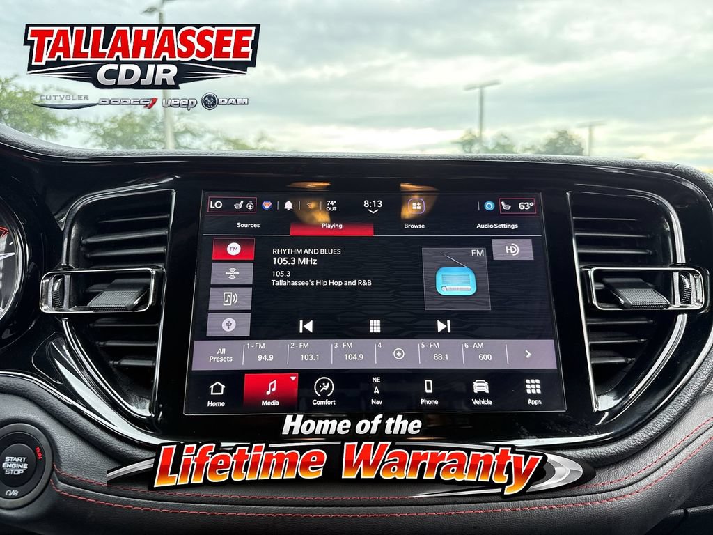 Used 2023 Dodge Durango GT RWD image 25