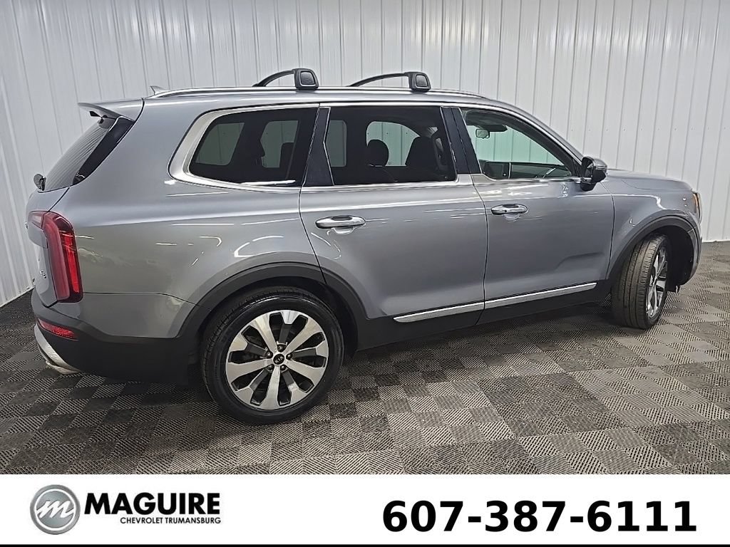 Used 2020 Kia Telluride S AWD/4WD image 3