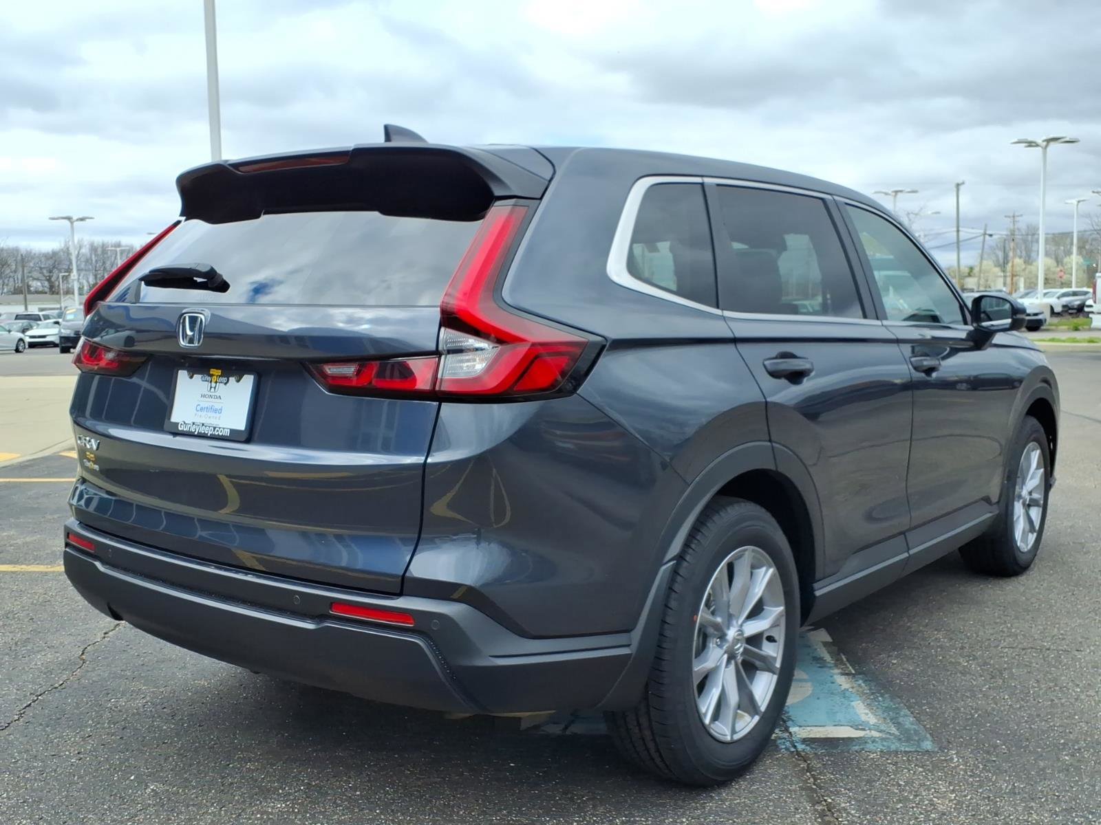 Certified 2024 Honda CR-V EX-L image 11