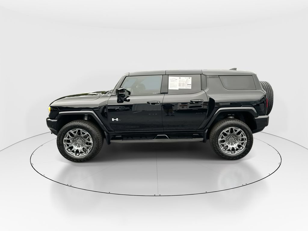 Used 2025 GMC Hummer EV 3X AWD/4WD image 5