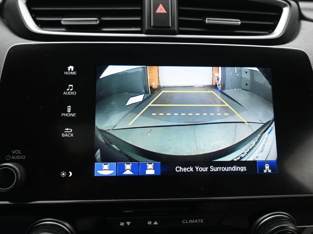 Used 2021 Honda CR-V EX-L image 18