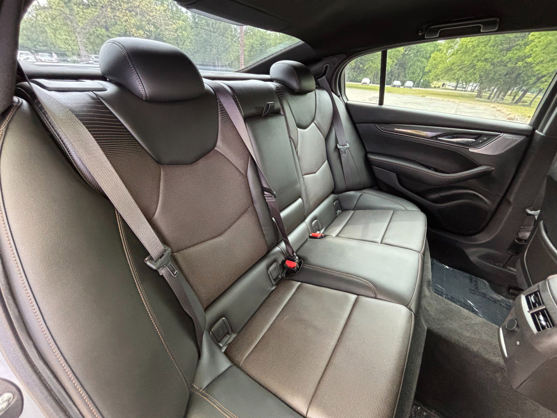 Used 2023 Cadillac CT5 V w/ Premium Package RWD image 23