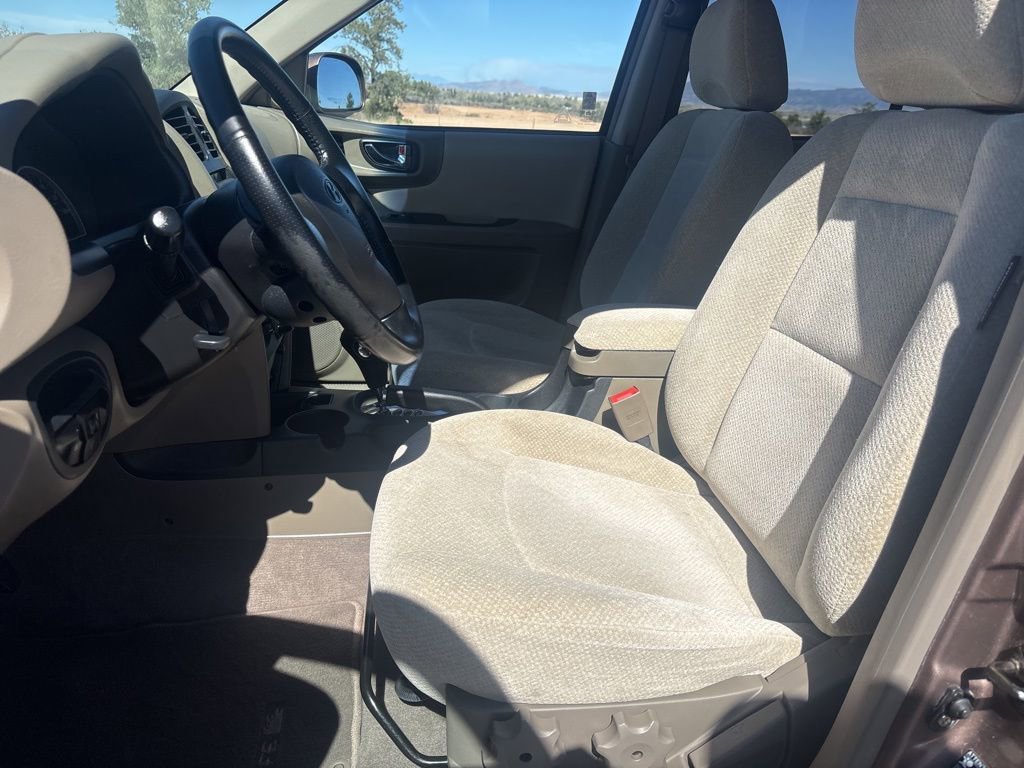 Used 2005 Hyundai Santa Fe GLS image 10