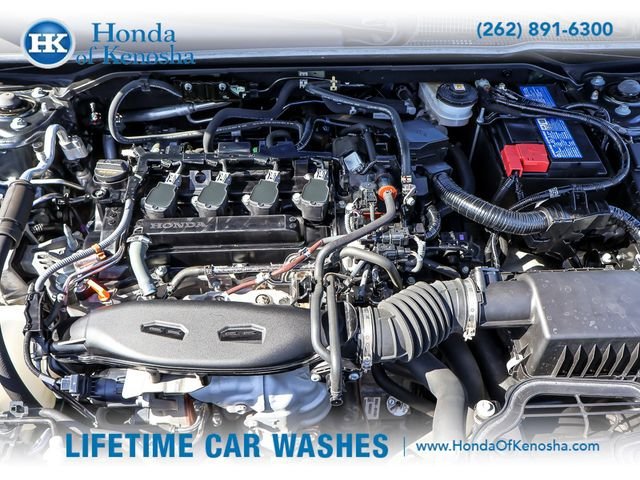 Certified 2024 Honda Civic EX image 28