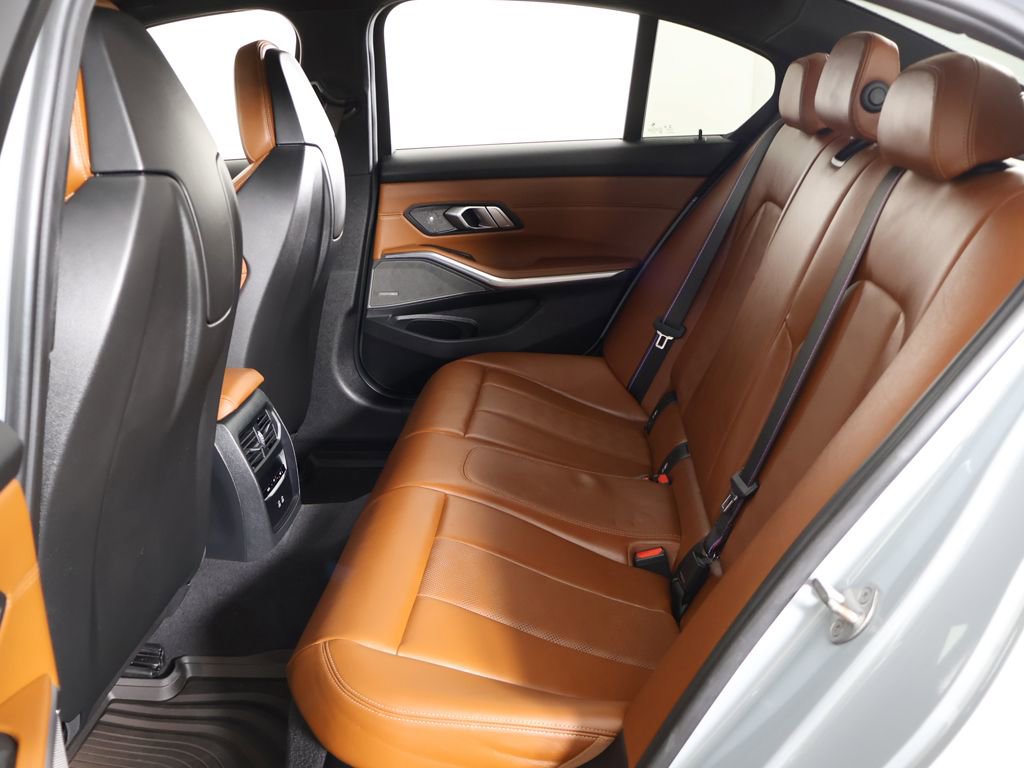 Used 2023 BMW M3 Competition w/ Executive Package AWD/4WD image 38