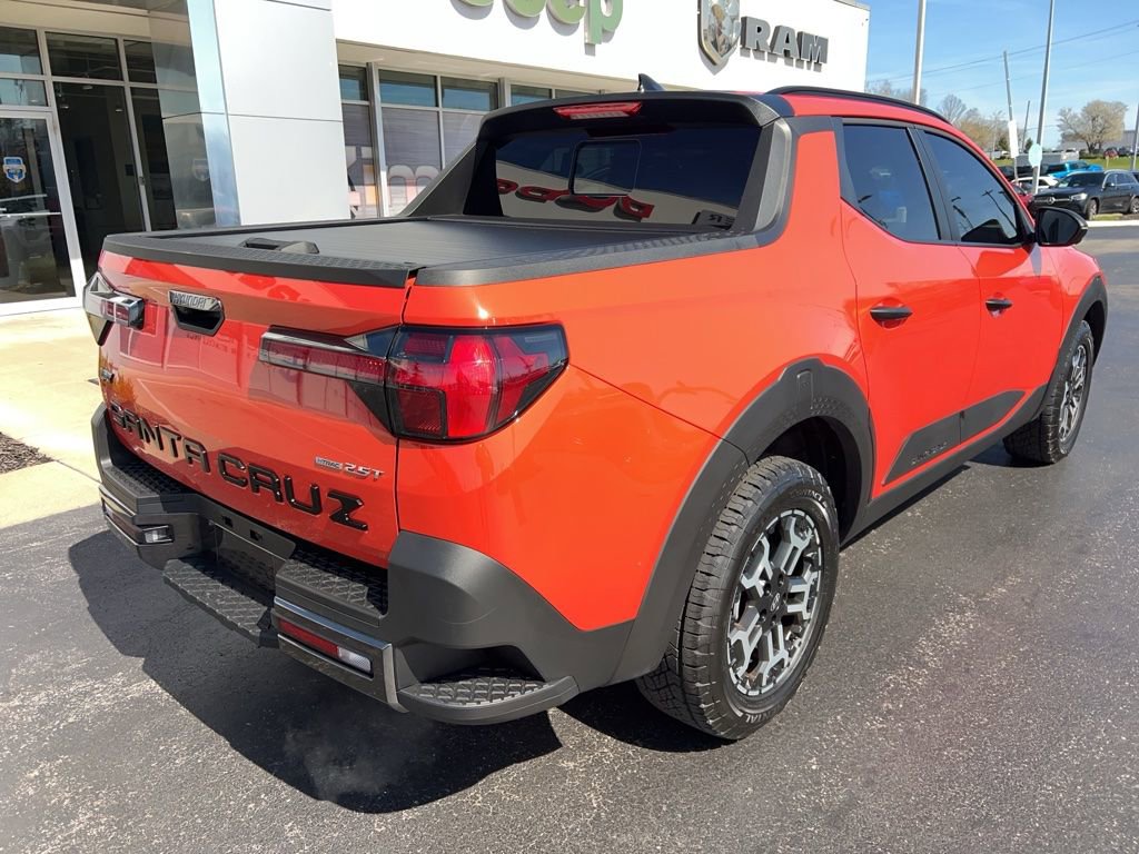 Used 2026 Hyundai Santa Cruz XRT image 5
