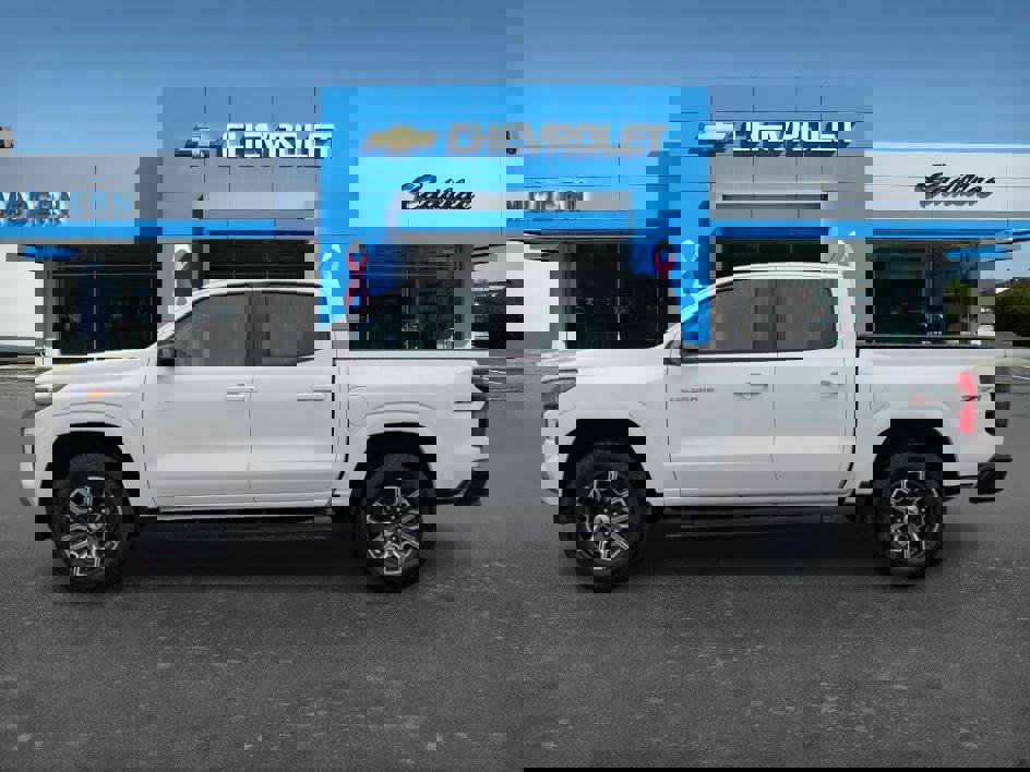 New 2026 Chevrolet Colorado Z71 w/ Z71 Convenience Package 2 image 8