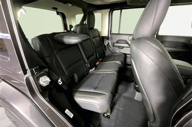New 2026 Jeep Wrangler Sahara image 11