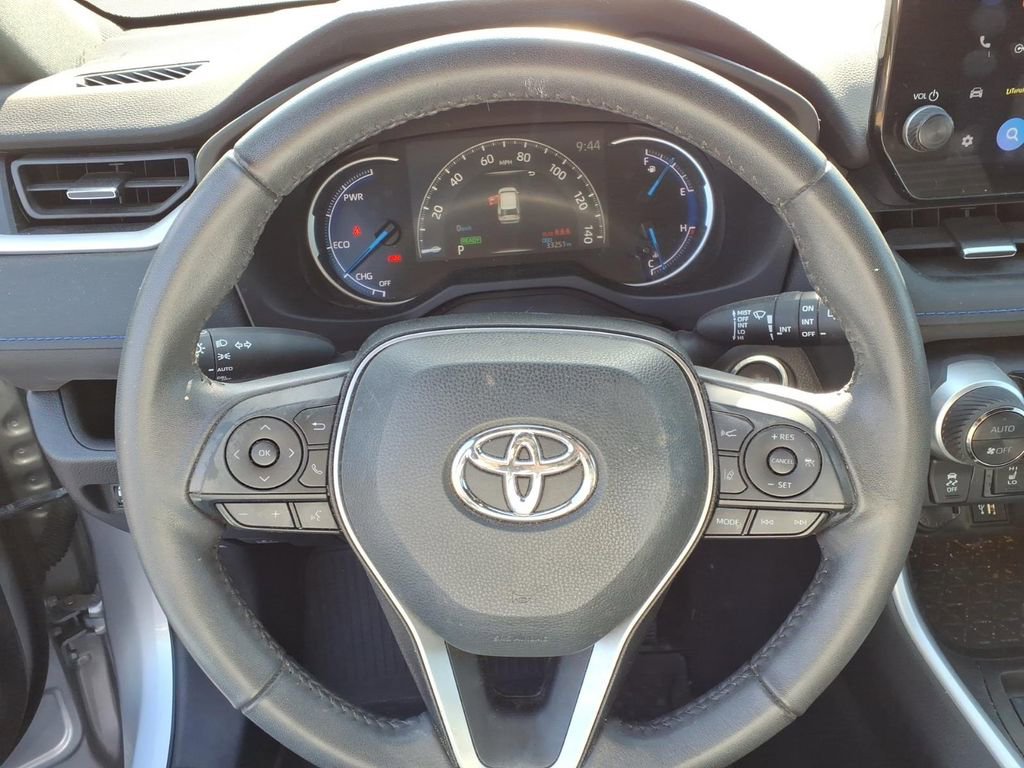 Used 2023 Toyota RAV4 XSE image 18