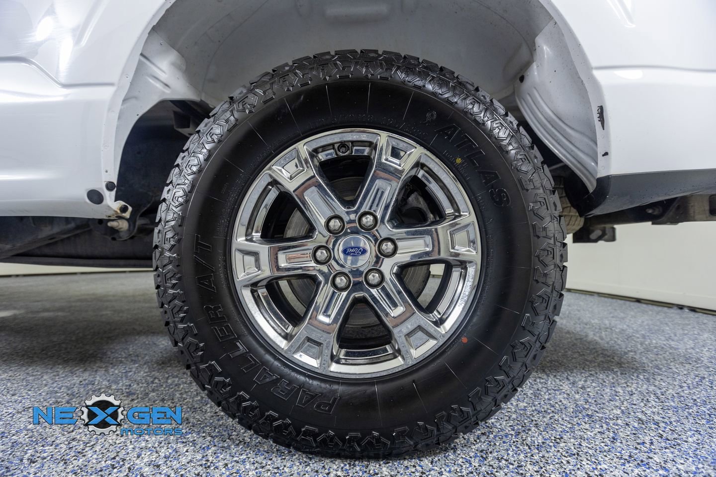 Used 2021 Ford F150 XLT w/ Trailer Tow Package AWD/4WD image 46