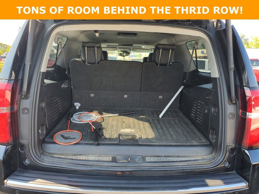 Used 2016 Chevrolet Suburban LTZ image 6