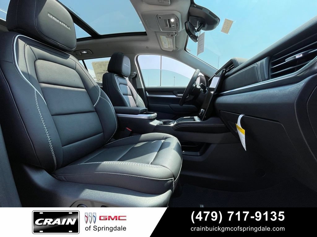 New 2027 GMC Terrain Denali AWD/4WD image 30