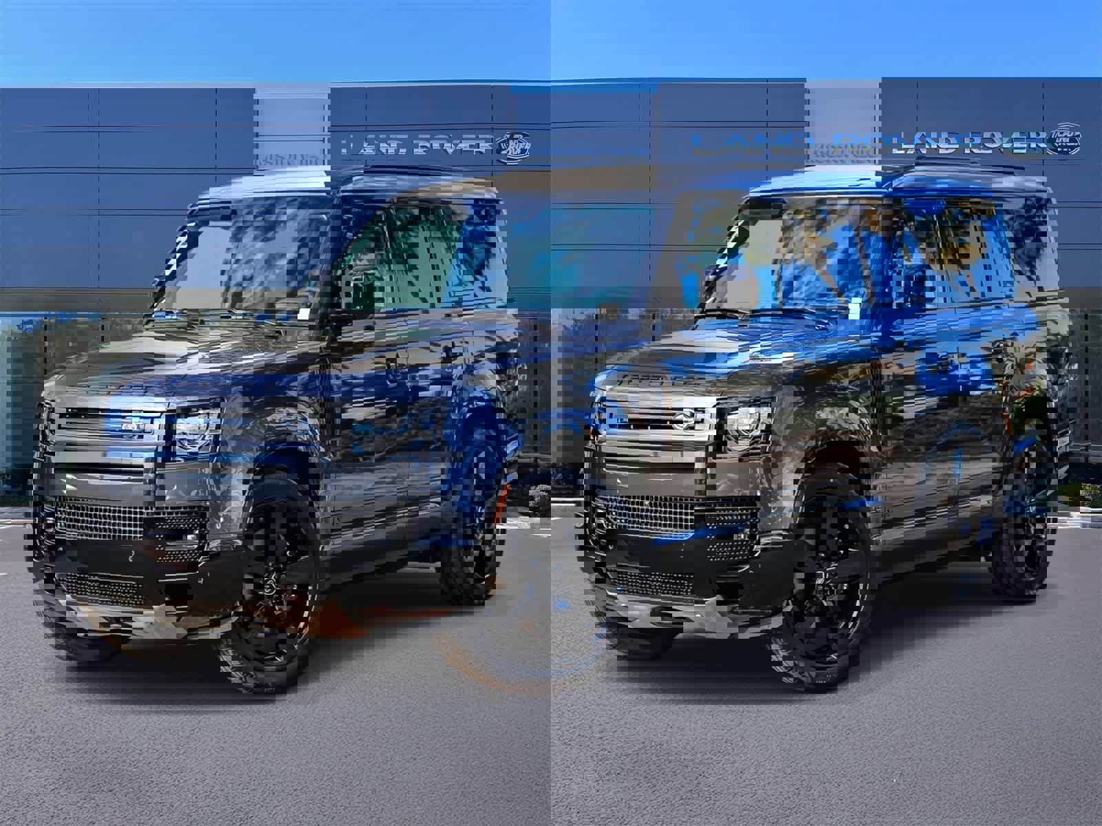 New 2025 Land Rover Defender 130 V8 image 1