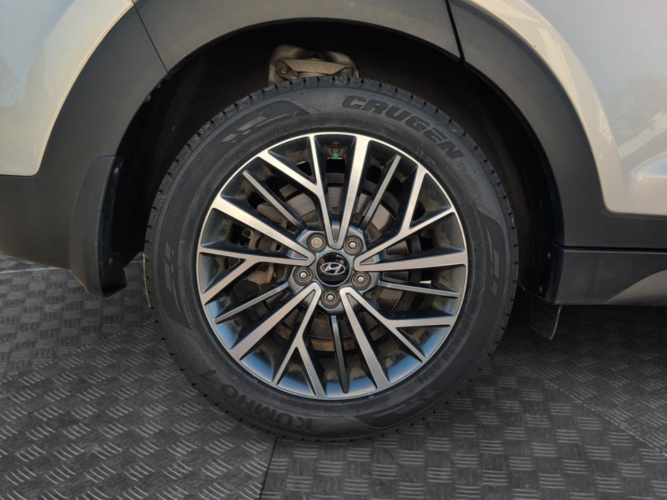 Certified 2021 Hyundai Tucson Ultimate FWD image 23